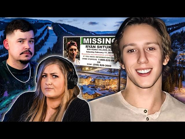 He Bizarrely Vanished From a Ski Resort Without a Trace: Where is Ryan Shtuka?