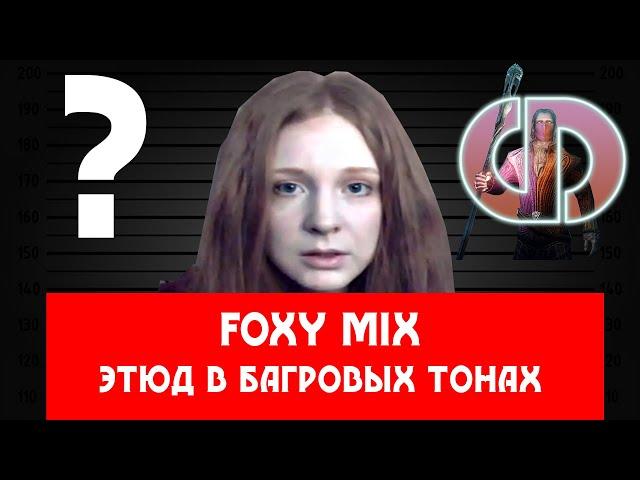 FOXY MIX - TESFAN ВИНОВАТ В НАПАДЕНИИ?!