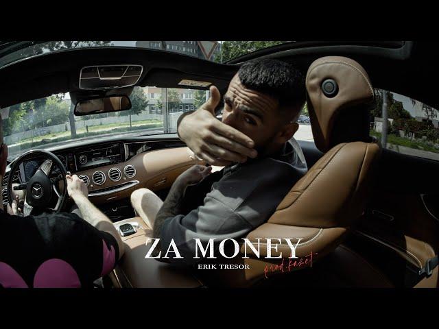 ERIK TRESOR - Za money (prod.Kazet) |Official Video|