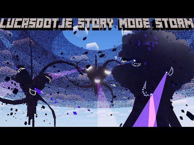 LucasDotje's Story Mode Storm | Glitch Fix