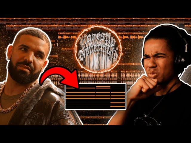 Making a Chill Jersey Club Beat for Drake & AJ Tracey from Scratch (FL Studio 21)