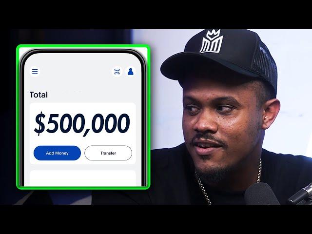 "I made $500,000 Selling Beats Online" TnTXD Reveals YouTube Beat Channel Success | Producergrind