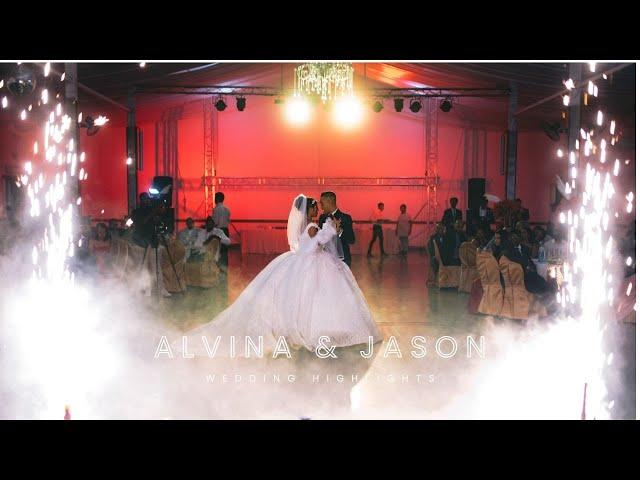 Alvina & Jason | Wedding Highlights