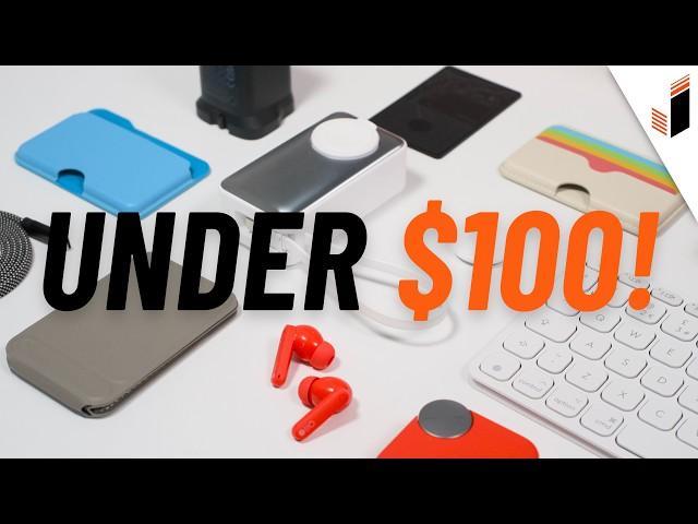 Must-Have Tech Under $100 That's Actually WORTH IT!