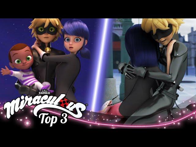 MIRACULOUS |  MARICAT  | SEASON 3 | Tales of Ladybug and Cat Noir