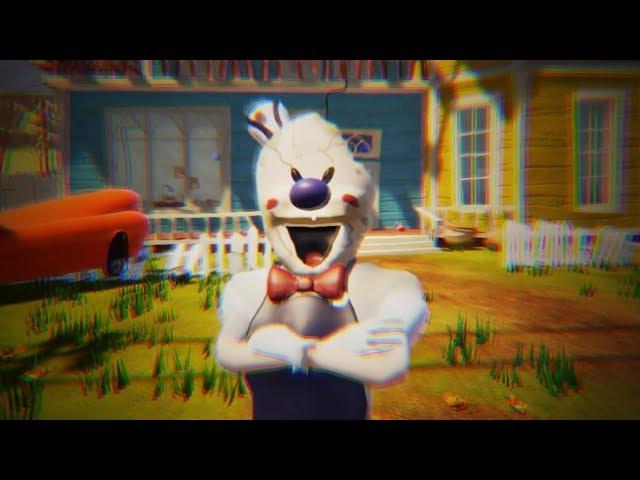 MY NEW NEIGHBOR IS ICE SCREAM - Hello Neighbor ACT 3