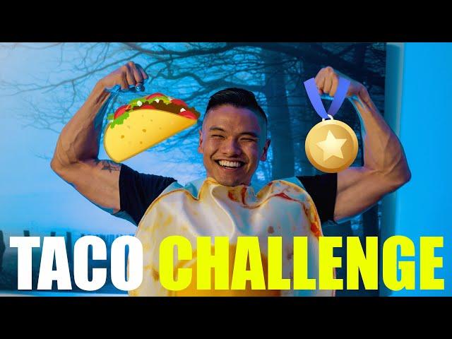 1000 Grams Taco Challenge