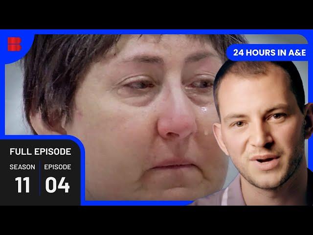Emergency Room Realities - 24 Hours in A&E - Medical Documentary