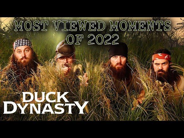 Duck Dynasty: Most Viewed Moments of 2022