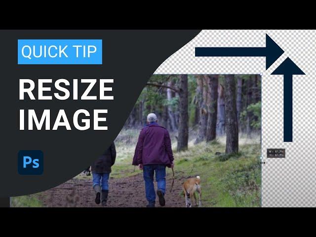 How to Resize an Image in Photoshop 2023 - Simple Tutorial