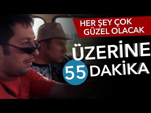 HER ŞEY ÇOK GÜZEL OLACAK Üzerine 55 Dakika - Yerli Sinema Günlükleri Bölüm #07