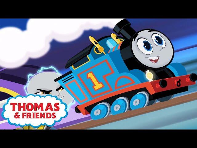 Thomas & Friends™ All Engines Go - Thomas Blasts Off | A Thomas Promise | +more Kids Cartoons