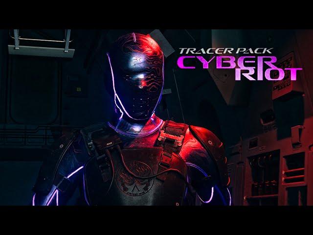 TRACER PACK: CYBER RIOT