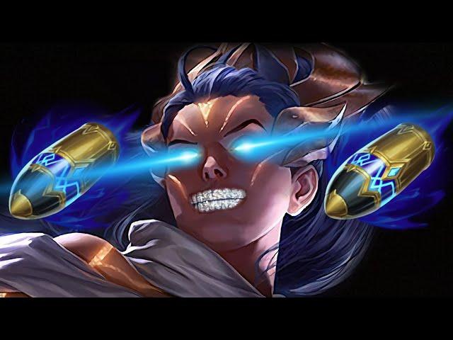 Meta Horror 1 Shot Vayne