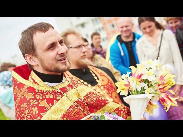 Храм святителя Николая Японского в г.Минске