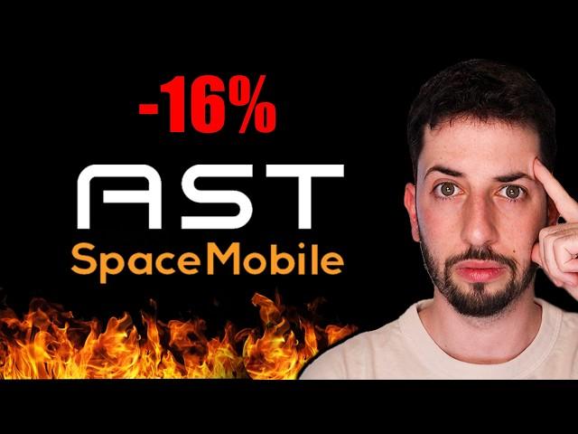 Why Is AST SpaceMobile Stock Plummeting After Earnings? | ASTS Q3