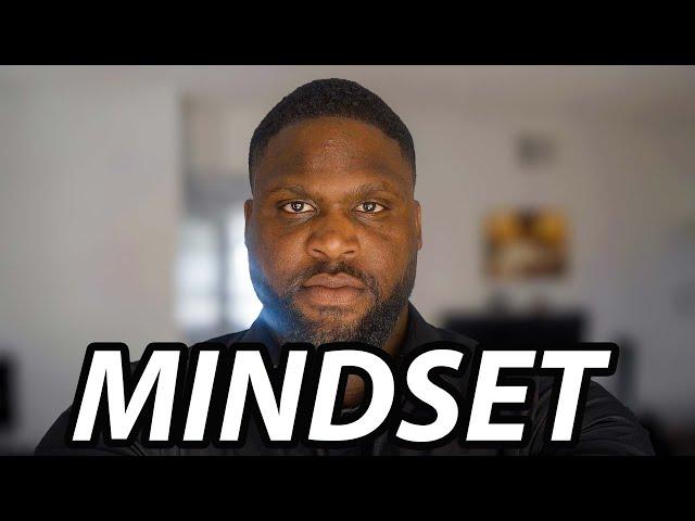 Having a Mindset of SUCCESS in Life