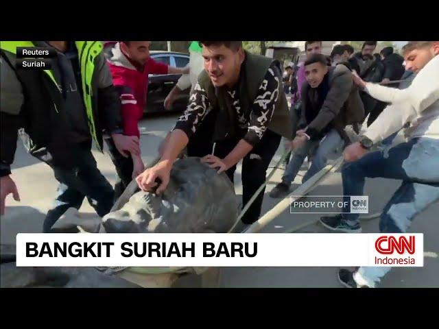 Bangkit Suriah Baru