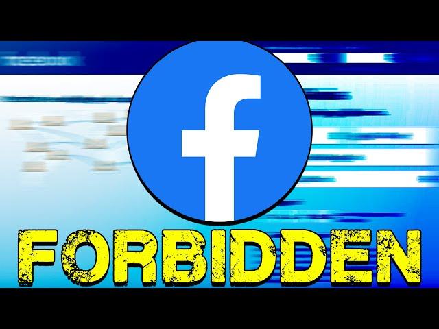 Facebook's DISTRESSING Banned Users...