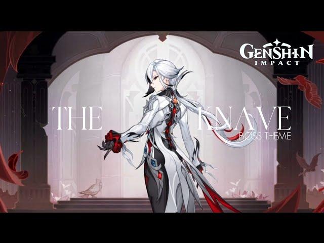 [原神] Genshin Impact OST [BOSS] Arlecchino, The Knave [All Phases]