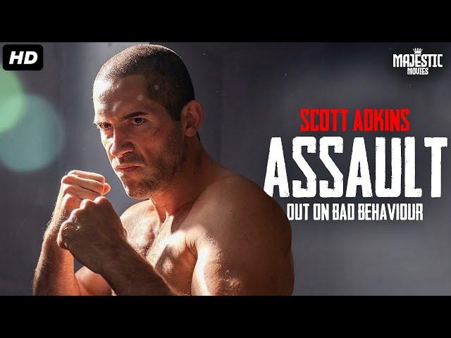 Scott Adkins's ASSAULT - Full Hollywood Action Movie | English Movie | Craig Fairbrass | Free Movie