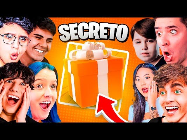 AMIGO SECRETO DOS YOUTUBERS!