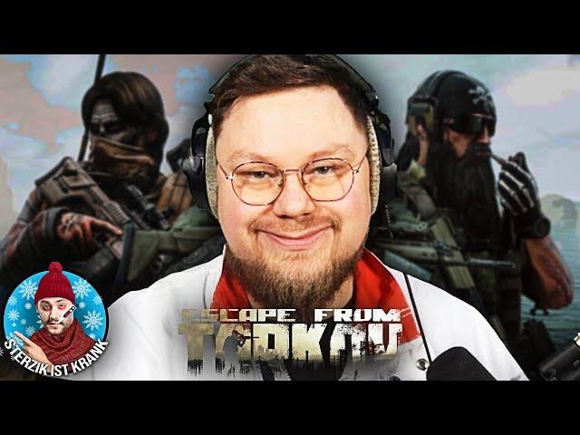 KALLE vertritt STERZIK in ESCAPE FROM TARKOV!