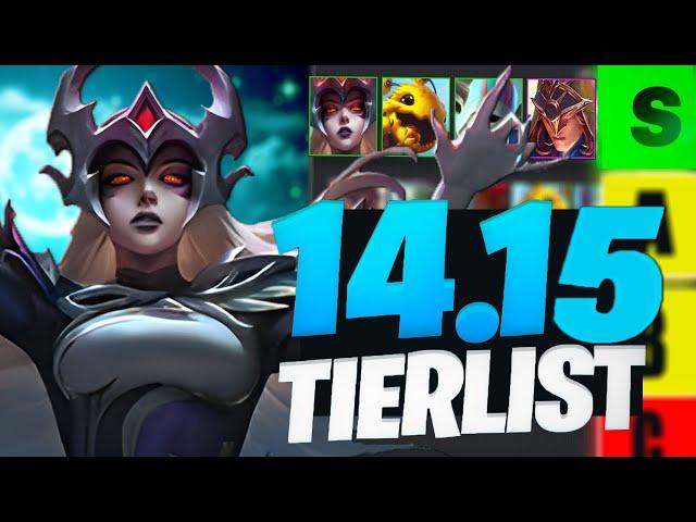 Best Comps in Patch 14.15 and How to Play Them | TFT Guide