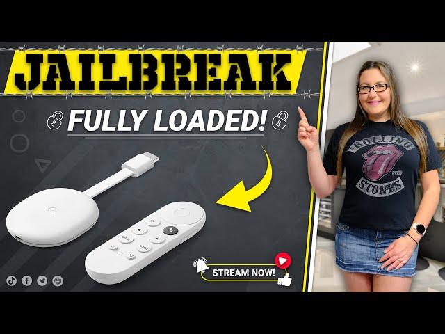  JAILBREAK  Google Chromecast | Quick & Easy 2024