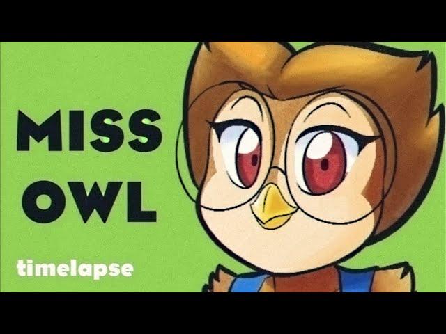 Miss Owl