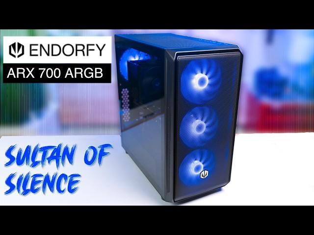 Endorfy ARX 700 PC Case Review: Silent Operation & Efficient Cooling!