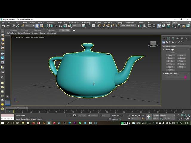 Open new version 3Ds Max file in older version | 3Ds Max