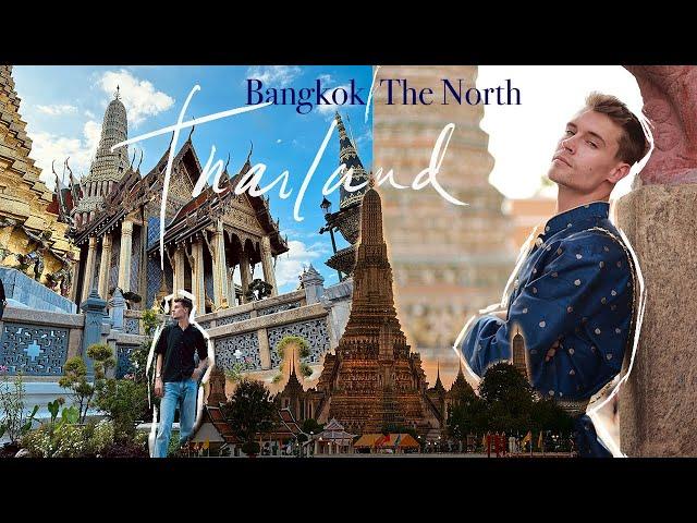 48 hours in Thailand (my first impressions!)