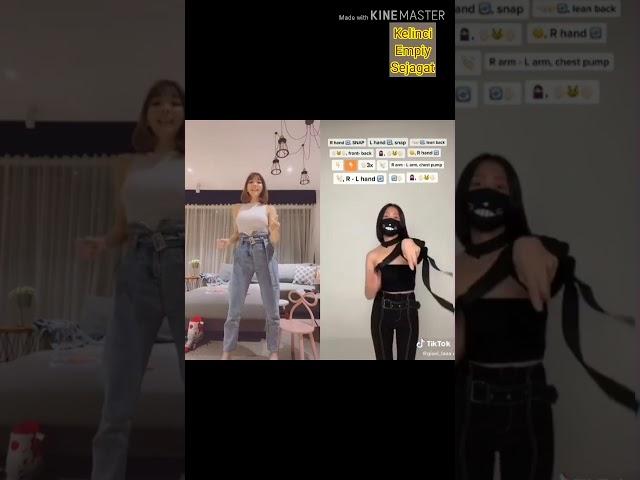 Tiktok Gisel Gempi terbaru | Gisella Anastasia