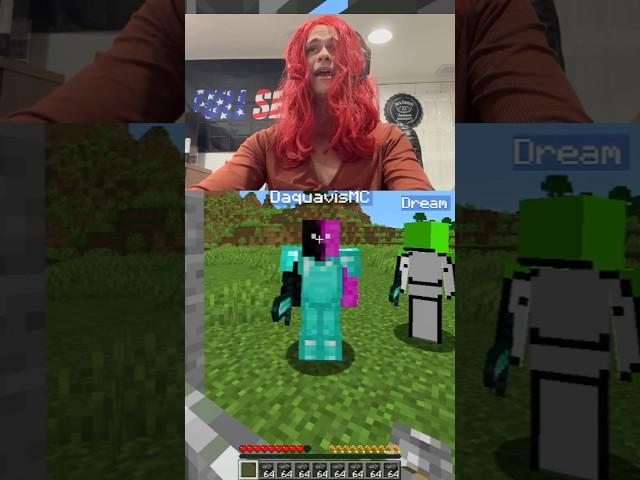 Minecraft meme