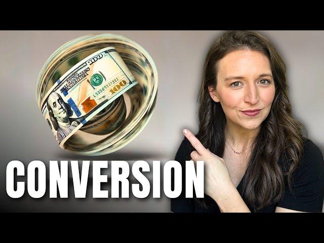 Save Thousands With This Conversion Strategy