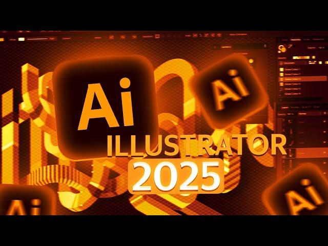 ADOBE ILLUSTRATOR 2025 CRACK! 