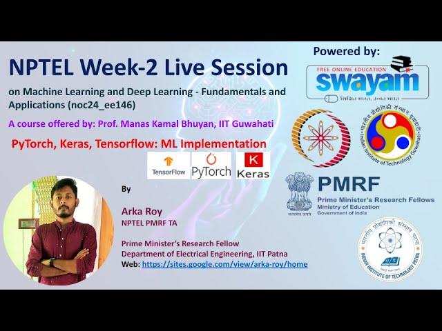 Week-02| MNIST, CIFAR10| G-Colab, Tensorflow, Pytorch| Naive Bayes classifier implementation on ECG