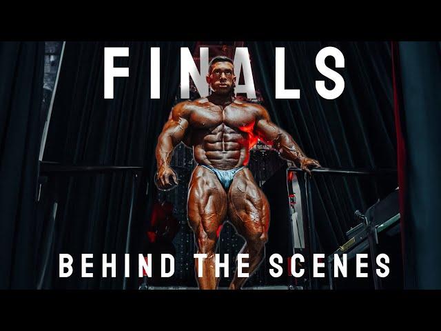 History Was Made | Behind The Scenes | Mr. Olympia 2023