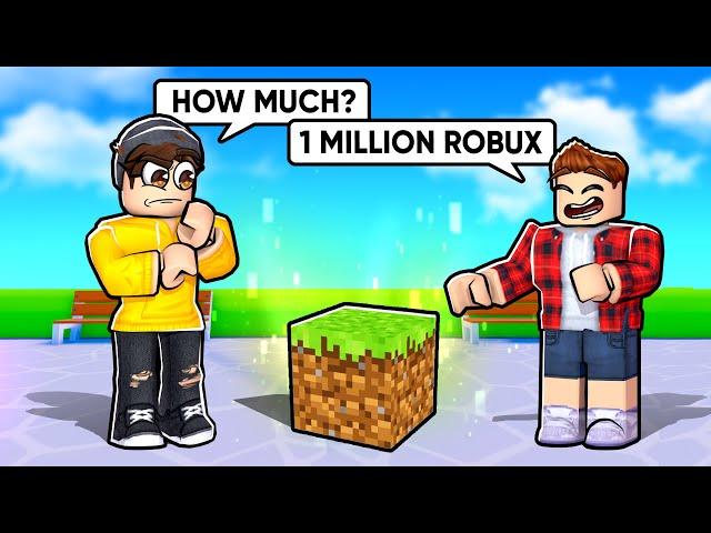 Roblox STARVING BUILDERS 