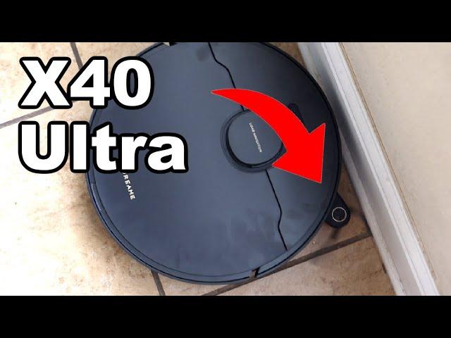 Dreame X40 Ultra : Best Robotic Vacuum of 2024?