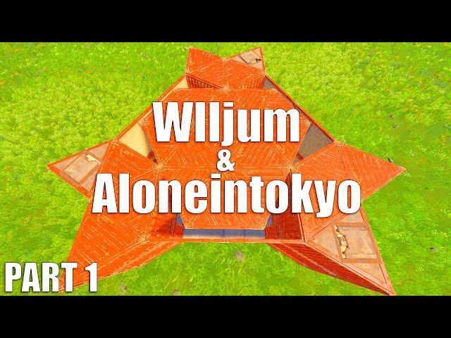 *NEW* Wlljum & Aloneintokyo Base Design part1