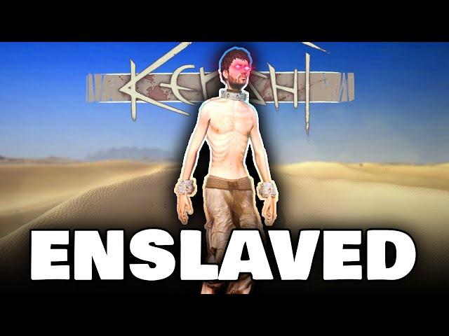 15 Days a Slave - A funny Kenshi story