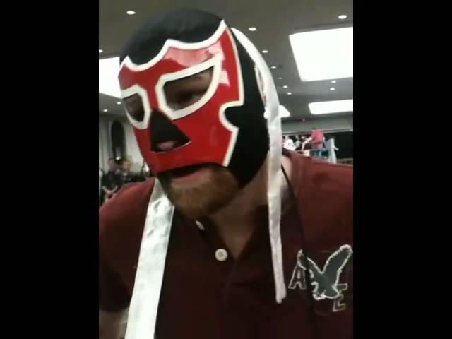 El Generico, Roddy Piper, ECW Originals On Book It Cam