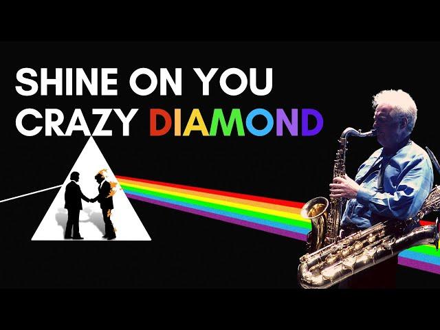 Learn The Sax On SHINE ON YOU CRAZY DIAMOND (Pink Floyd)