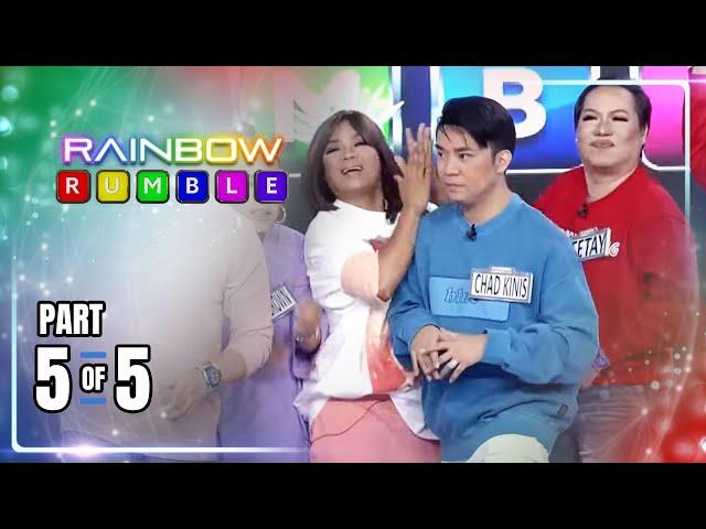 Rainbow Rumble | Episode 7 (5/5) | August 10, 2024