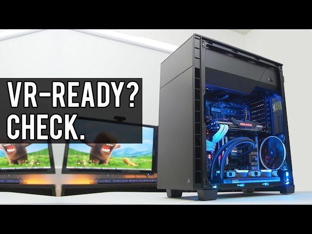 Building a $1900 VR-Ready PC!
