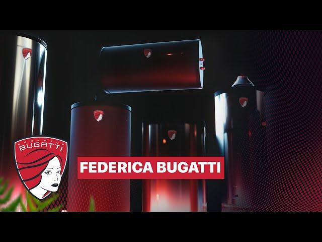 Federica Bugatti - производство газовых котлов и бойлеров премиум сегмента. #federicabugatti