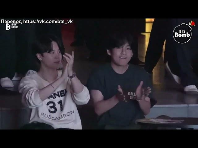 [RUS SUB] [РУС САБ] [BANGTAN BOMB] J-Hope "Jack in the Box" Listening Party Event Sketch