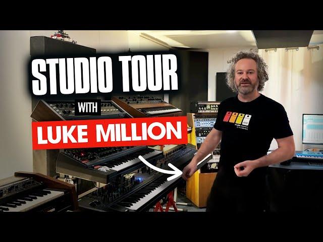 Studio Tour November 2024